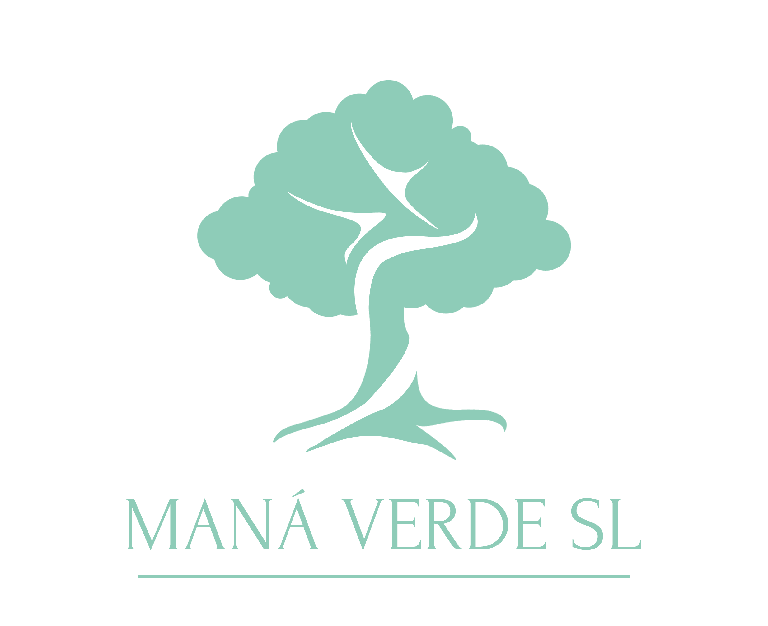 Logo Grupo Maná Verde