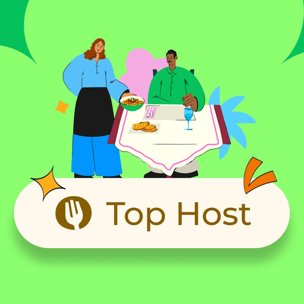 Premio y reconocimiento Top Host de The Fork para Madreselva Tapas Sevilla